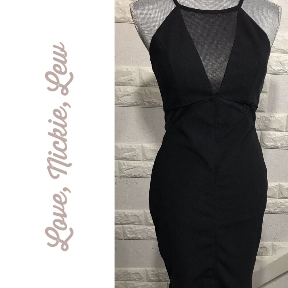 Love Nickie Lew adorable Black dress